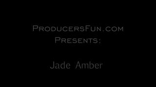 ProducersFun-Blonde Hottie Jade Amber gives Producer a Lap Dance then Fucks 1