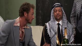 Asian Whore Fucks Arab Sheik 3