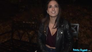 Spanish Hotty Creampied by a Stranger 3