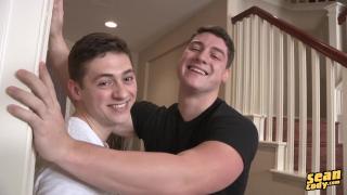 Sean Cody - Hot Twink Takes a Big Load up his Ass 2