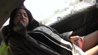 Japanese MILF Picked up at Park for Hard Sex and Creampie 4
