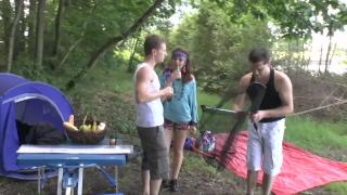 Camping with Sexual Surprise 2