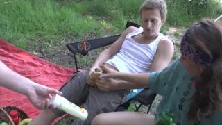 Camping with Sexual Surprise 5