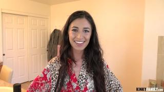 ShopInPrivate Kinky Family - Cameron Canela - Stepsis Obsessed with my Dick Ass Fucked - 1