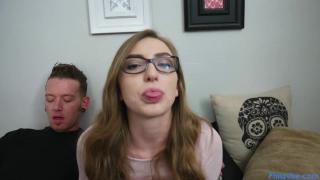 Brett Rossi PHILAVISE-Our Lil Vape Girl Gracie may Green Gay Reality - 1