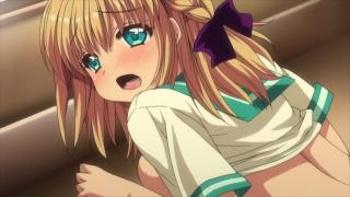 Big Tit Blonde Hentai Schoolgirl Gets Pounded from behind 8