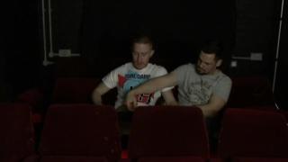 Sex Cinema - Fucking in the Front Row 2