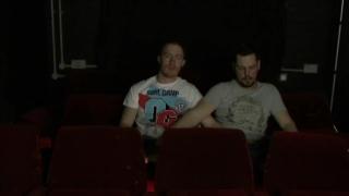 Sex Cinema - Fucking in the Front Row 3