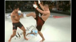 MMA Cage Fighter Cuffed & Stuffed 3