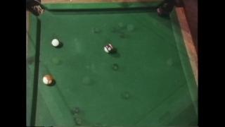 Fucking on the Billiard Table 4