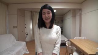 Petite Amateur Japanese MILF Squeals and Takes in a Big Creampie 2