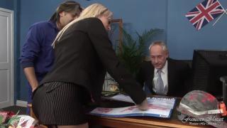 Great Orgy at the Consulate 4