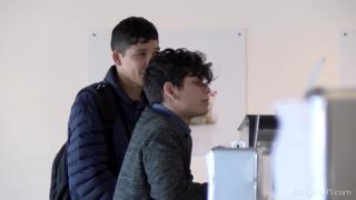 Young Twink Latino Boyfriends cannot Stop Fucking 2