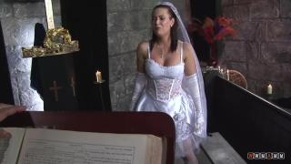 The Priest will Comfort the Bride if her Fiance doesn't Show up 1