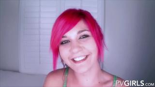 Tiny Emo Teen Swallows Cum 3