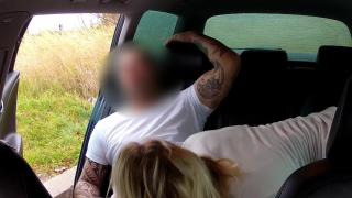 Fake Taxi - Blonde Satisfies Cabbie's with a Cock up her Wet Pussy 12