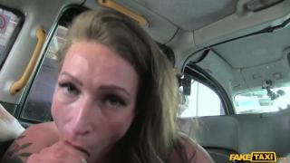 Fake Taxi - on the Run looking for Fresh Pussy 10