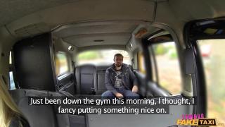 Fake Taxi - Marine gives Driver a Good Fuck 1