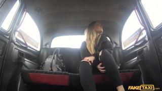 Fake Taxi - Cute Blonde Likes Kinky Rough Sex 1