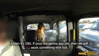 Fake Taxi - Cabbie Drives Luscious Beauty into the Woods and Fucks her 2