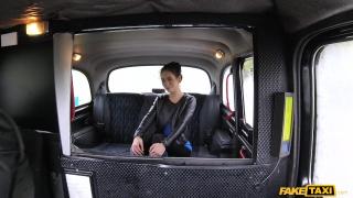 Fake Taxi - Russian Hairy Pussy Natural Tits 3