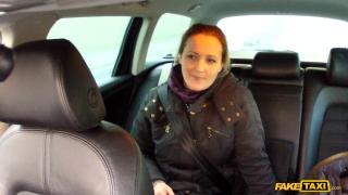 Fake Taxi - Curvy Divorcée Rediscovers her Love for Cock 2