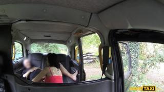 Fake Taxi - Scottish Lass Gets Creampied 3