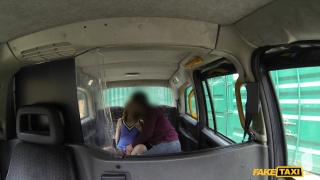Fake Taxi - Innocent Redhead Gets Taxi Scammed 3