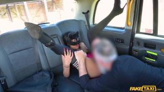 Fake Taxi - Masked Maya Returns for Taxi Cock 4