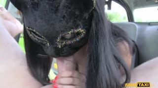 Fake Taxi - Role Play Pussy Cat Fantasy Fuck 9