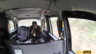 Fake Taxi - Lady wants Cock to keep her Warm 2