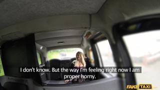 Fake Taxi - Dirty Cock Loving Blonde with Great Tits 2