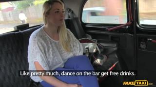 Fake Taxi - Massive Tits on Blonde make Cabbie Seize the Day 2