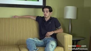 Cute as Fuck WhitBoi will do ANYTHING to be IN PORN! 3