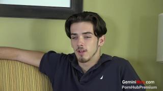 Cute as Fuck WhitBoi will do ANYTHING to be IN PORN! 4