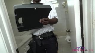 Property POV - Justin Bold - Slutty Black Contractor 4