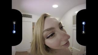BaDoinkVR Blonde Teen Alexa Grace Gets Fucked by her Stepbrother 3