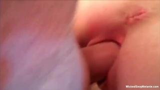 Emotional Intercourse with Amateur Granny 9