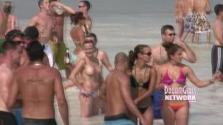 Miami Boat Bash Girls Partying and Flashing 10
