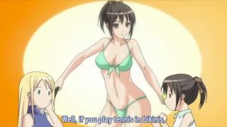 Hentai Horny Anime having Sweet Sex 2