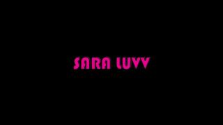 Sara Luvv is a Fountain of Female Ejaculation 3