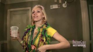 Real Home Video of Private Mardi Gras Party 3