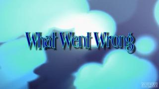What went Wrong - Scene 1 1