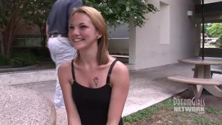 Nervous first Time Flasher in Public 2