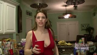 Tits out at Spring Break Pre Party 5