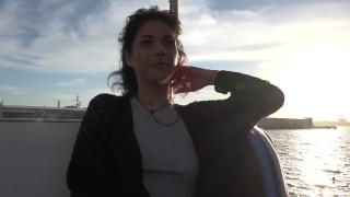 Latina Teen Amateur Penelope Reed Takes her Pussy on a City Tour 4