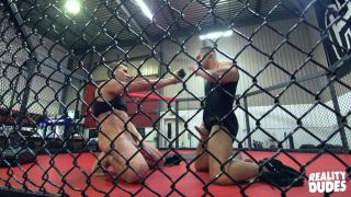 Reality Dudes - two Hot Studs Fuck in Boxing Ring 6