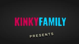 Kinky Family - Violet Rain - Video Glasses Stepsis Fuck 1