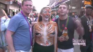 Afternoon Flashing on Bourbon St 3