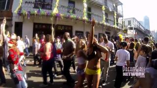 Afternoon Flashing on Bourbon St 7